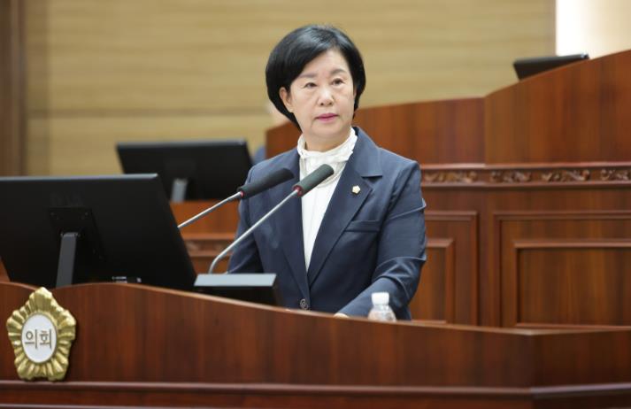 천안시의회 엄소영 의원